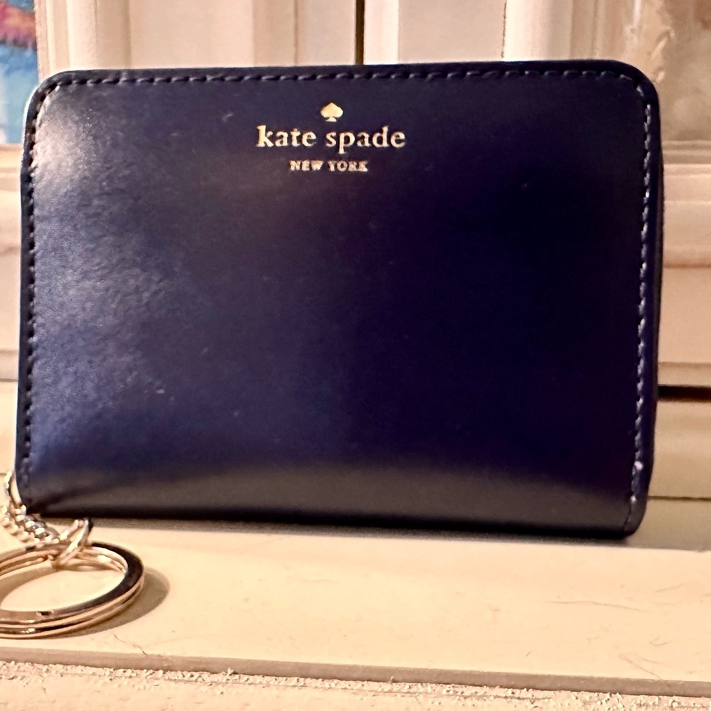 Kate Spade ♠️ NY Mini Wallet